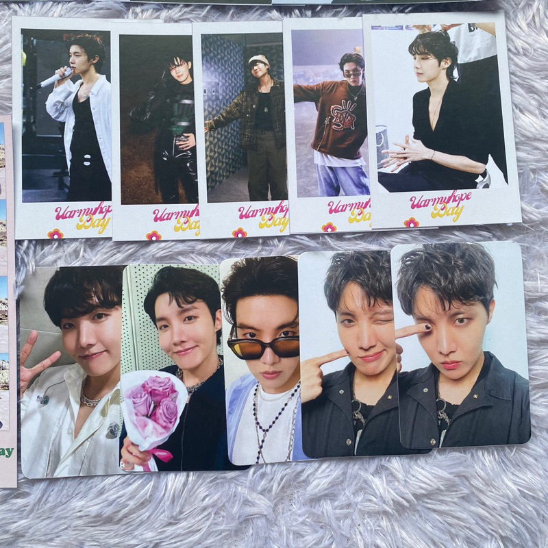 FANKIT BTS JHOPE HOSEOK BIRTHDAY 2023