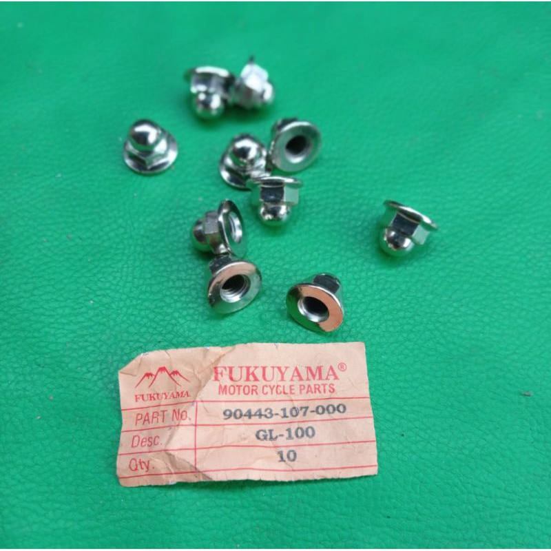 mur cylinder head Honda CB100 GL100 GLseries