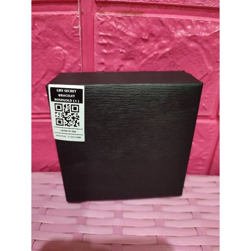 Gelang MCI | Gelang Kesehatan ORI second