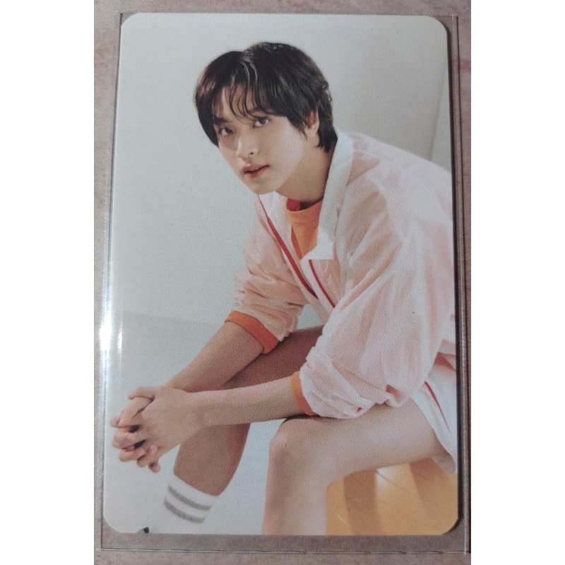 

Haechan NATURE REPUBLIC