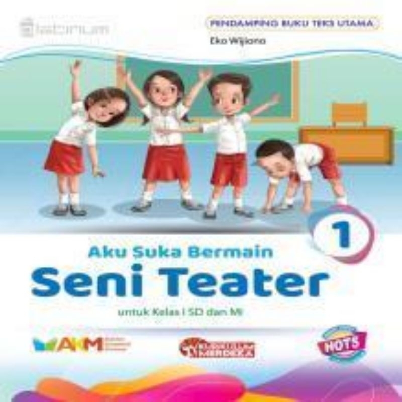 

Buku Kurikulum Merdeka Seni Teater (Platinum)