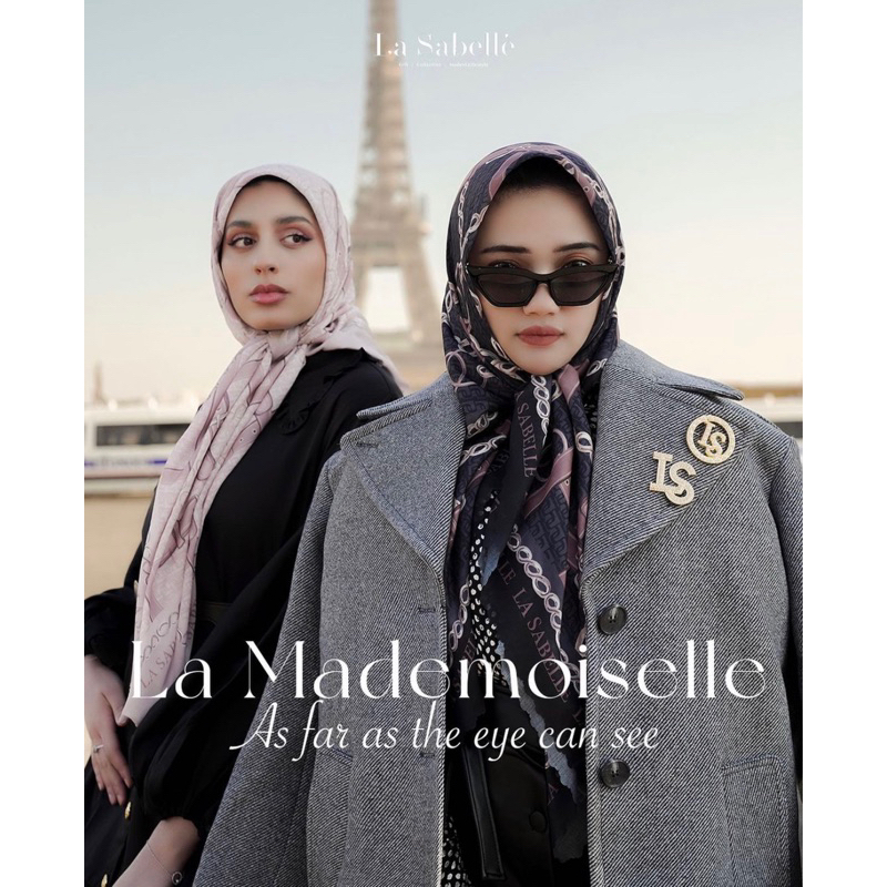 La sabelle Mademoiselle, Venna Melinda, Rury, Ariella, L'Amore✨