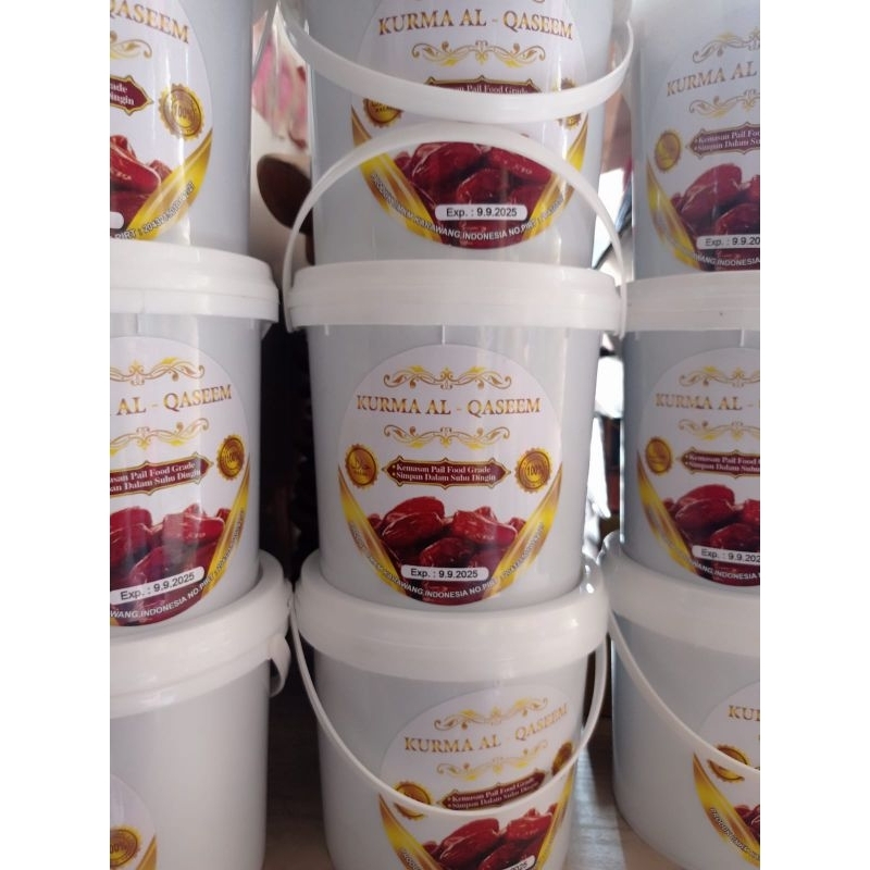 

KURMA EMBER AL QASEEM AL QOSIM AL QASIM 720Gr