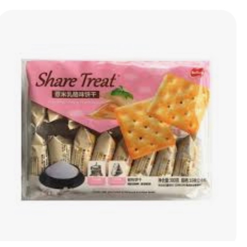 

Bairong biskuit rasa jali keju