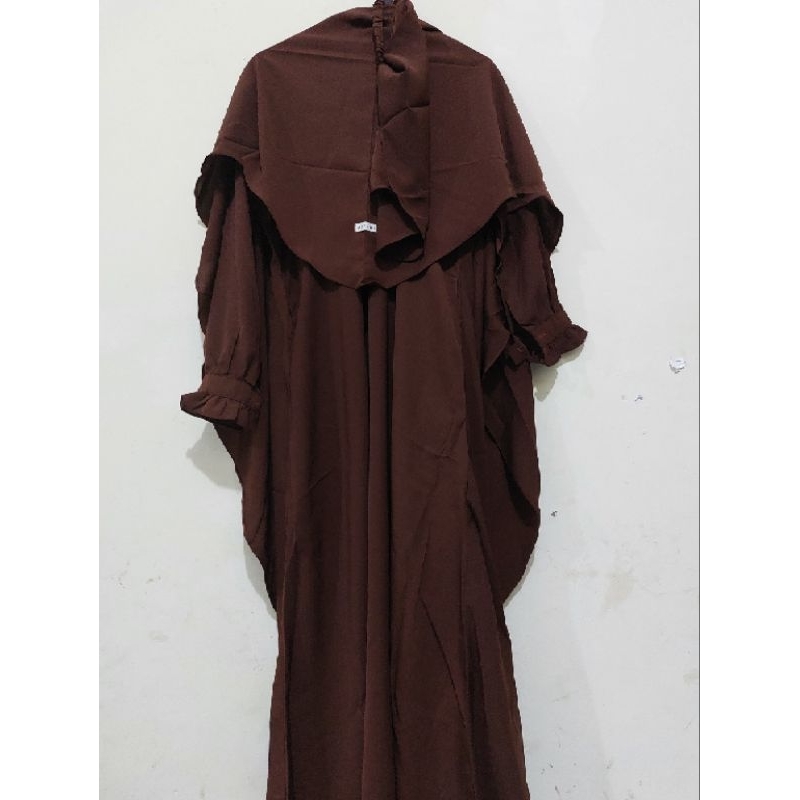 SET SYARI CADAR AZZARA