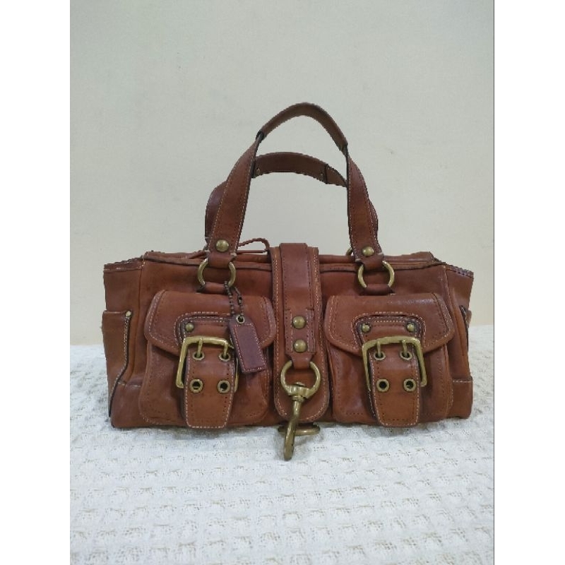 Coach Bag Authentic Preloved