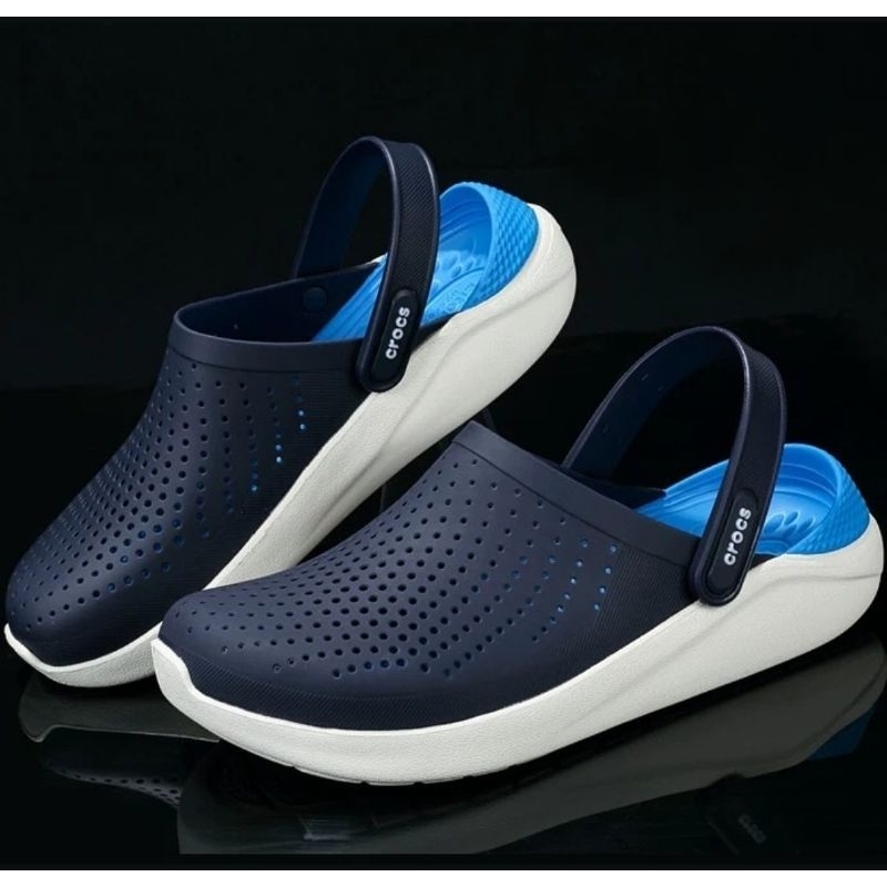 Crocs Literide clog / Sandal pria crocs literide / Crocs literide clog unisex