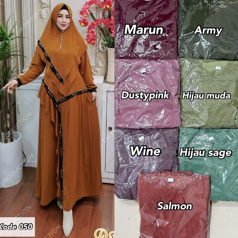 set syar'i dk production