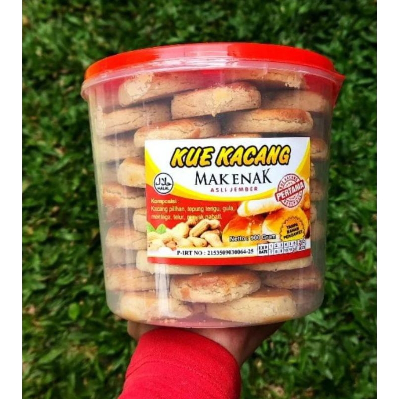 

Kue Kacang Mak Enak #kuekacang#kuekacangmakenak#kuekacangenak#kue#kuelebaran#cemilan