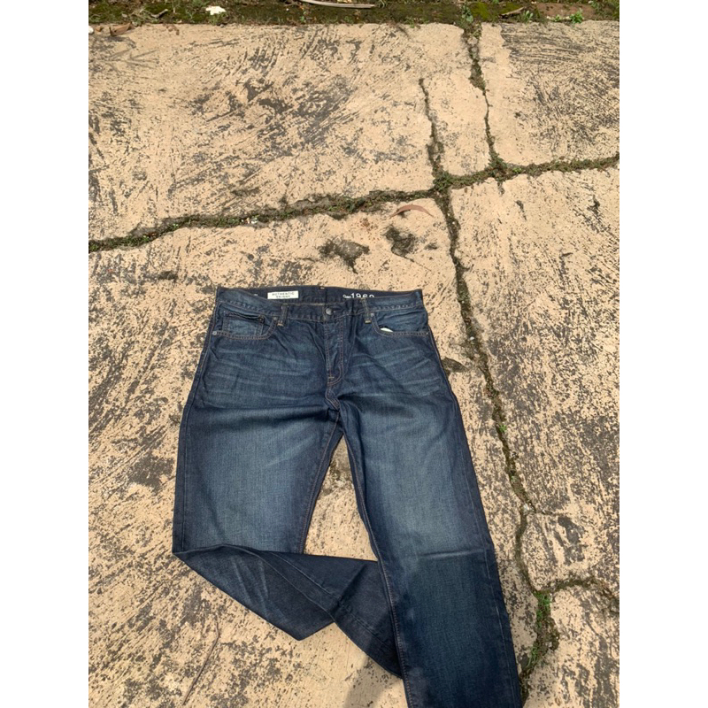 jeans pants GAP skinny | celana pria |