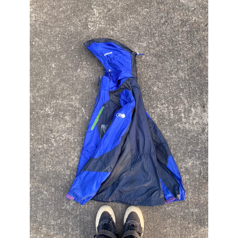 GORPCORE EIDER JACKET