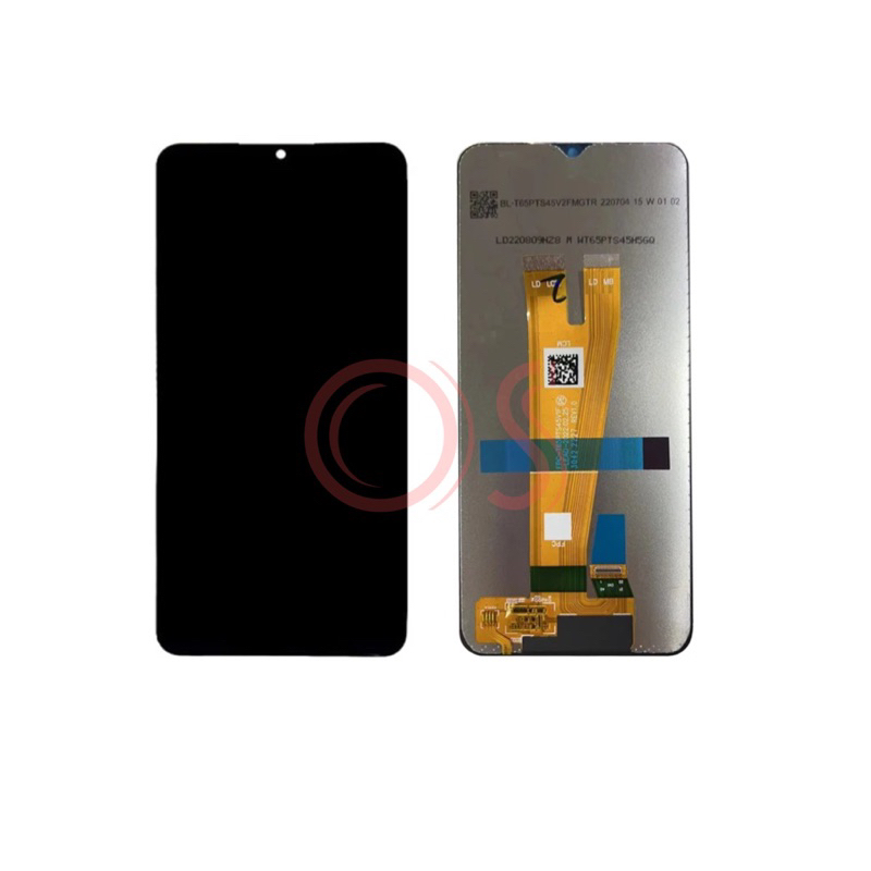 LCD TOUCHSCREEN SAMSUNG GALAXY A04 / A045 A045F - ORI COMPLETE