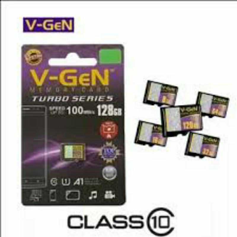 MMC VGEN 128GB