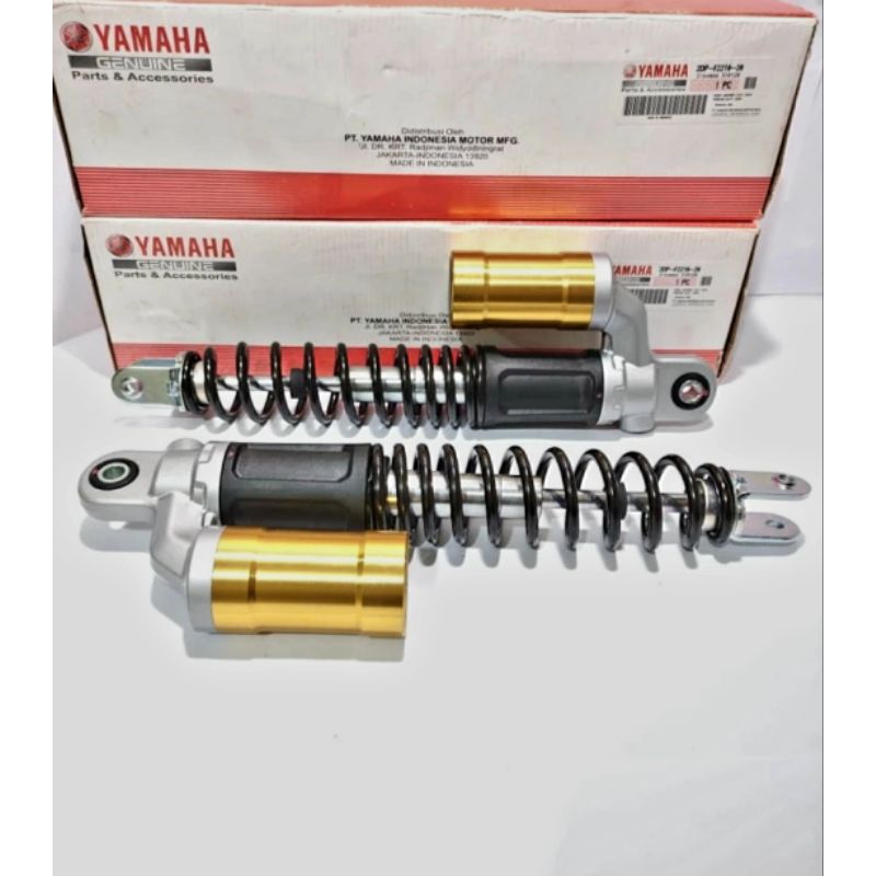 shockbreaker tabung nmax asli 2DP