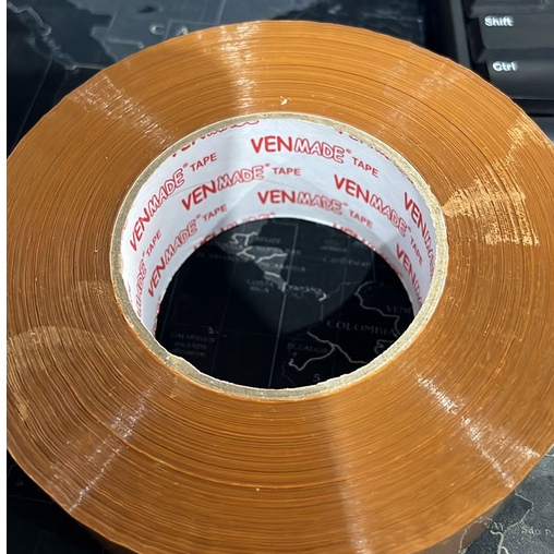 

Lakban Jumbo / 2 INCH / 48 MM x 500 Y