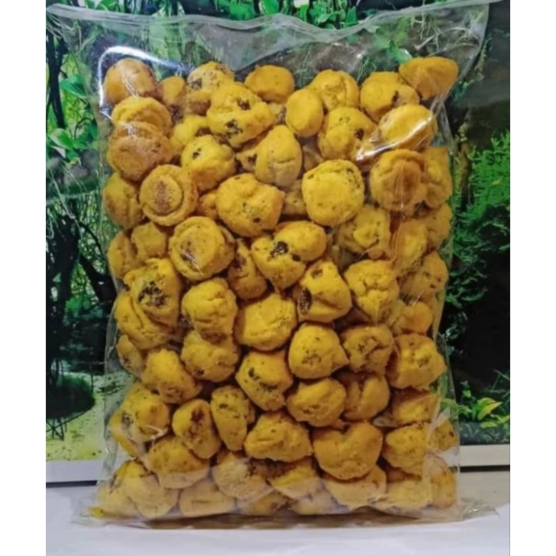 

Kue Sus coklat, vanila 500 gram, soes mini kering lezat bikin nambah a