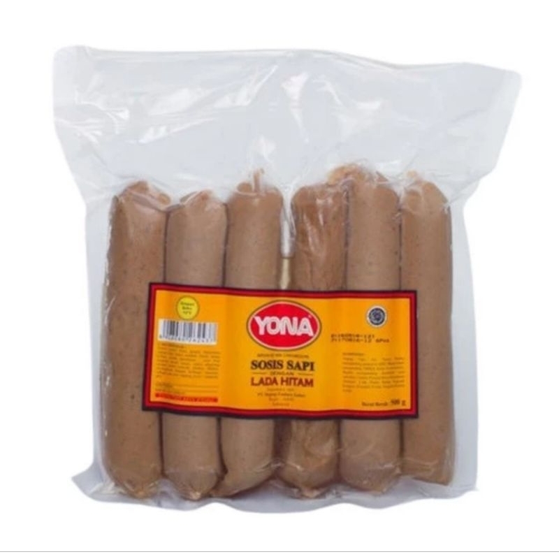 

YonaSosisSapiBakarladahitam