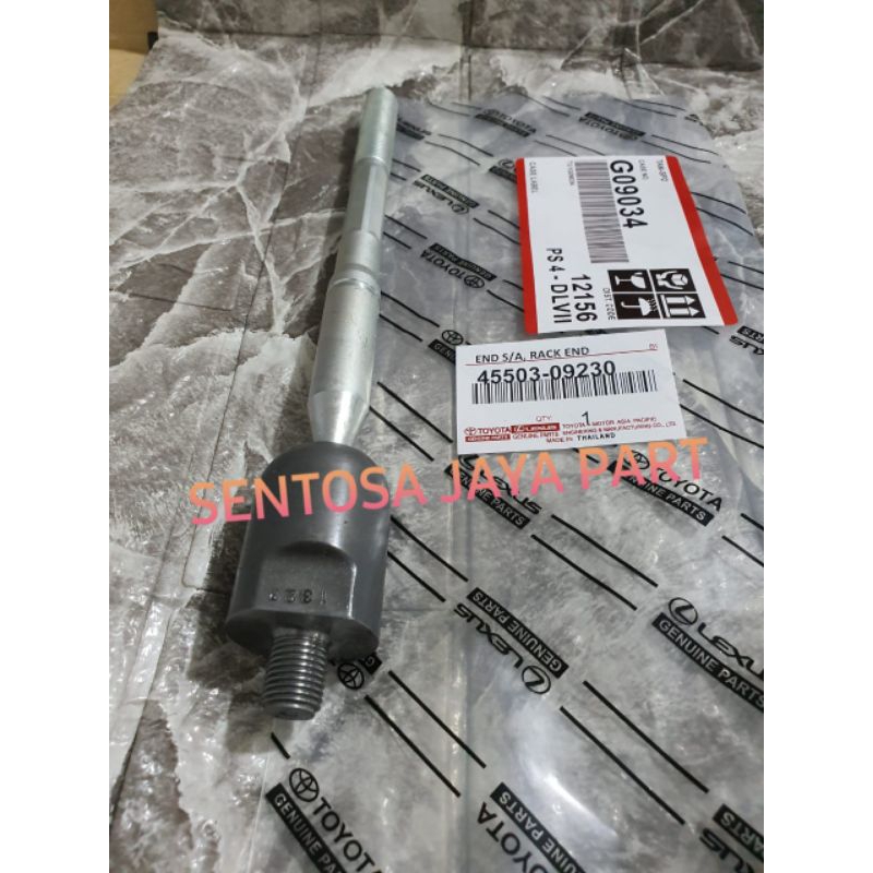 LONG TIE ROD CAMRY 2002-2012 ASLI 1pc