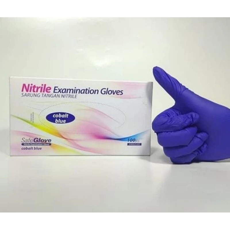 HANDSCOON NITRILE LATEX