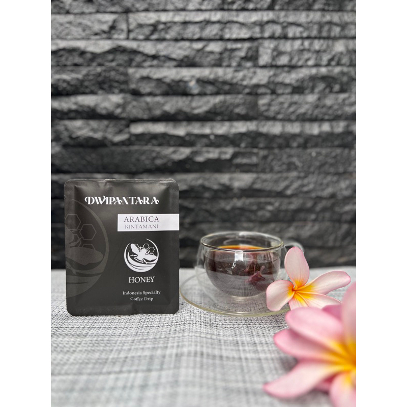 

Kintamani Honey Coffe Drip