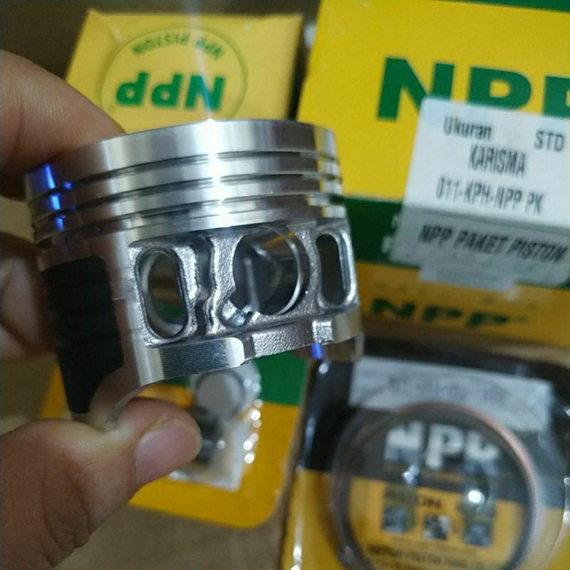 piston kit, seher kit KPH karisma Npp