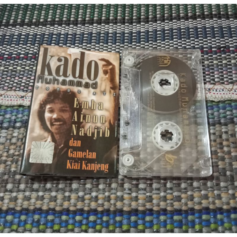 Kaset pita Emha Ainun Nadjib