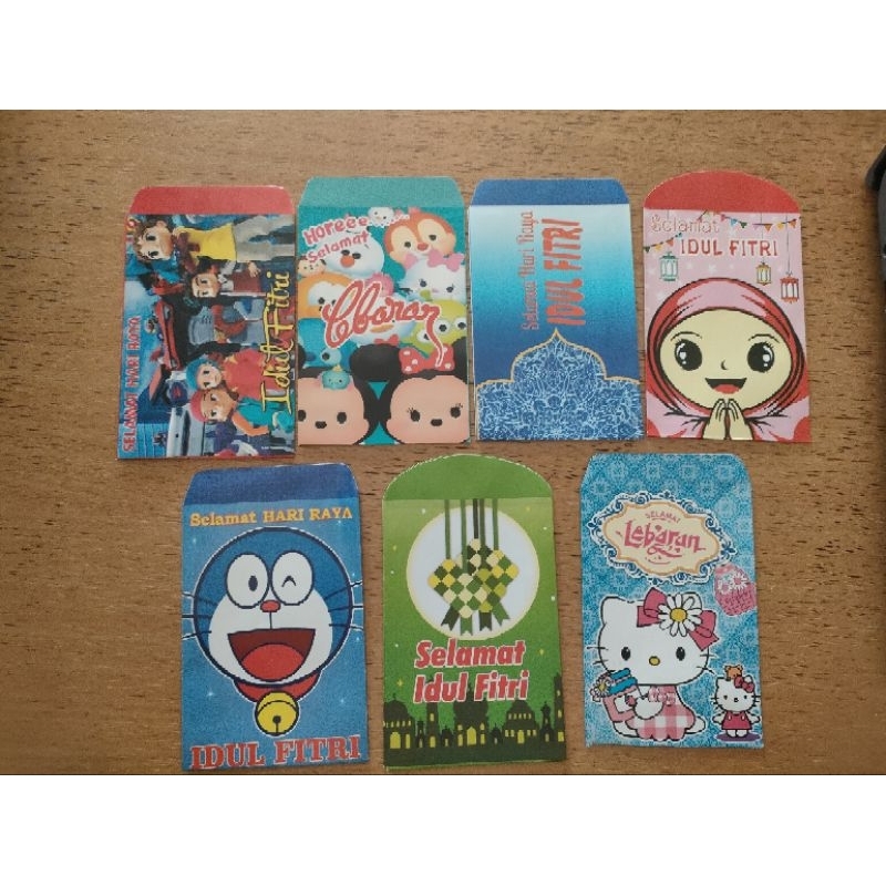 

amplop lebaran pendek amplop idul fitri