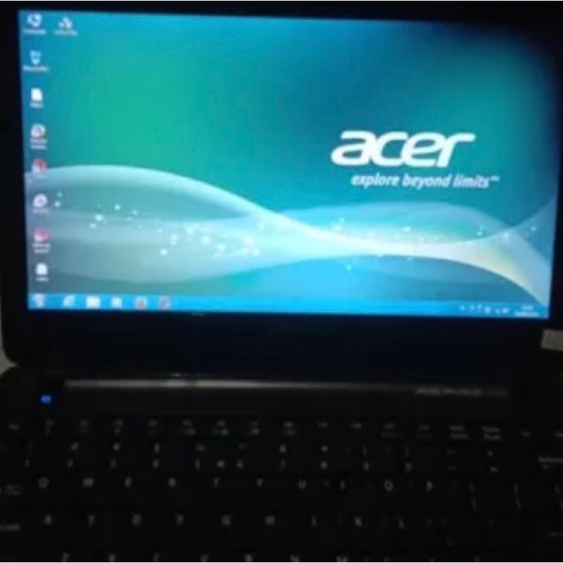 Notebook Second Acer Aspire One 722