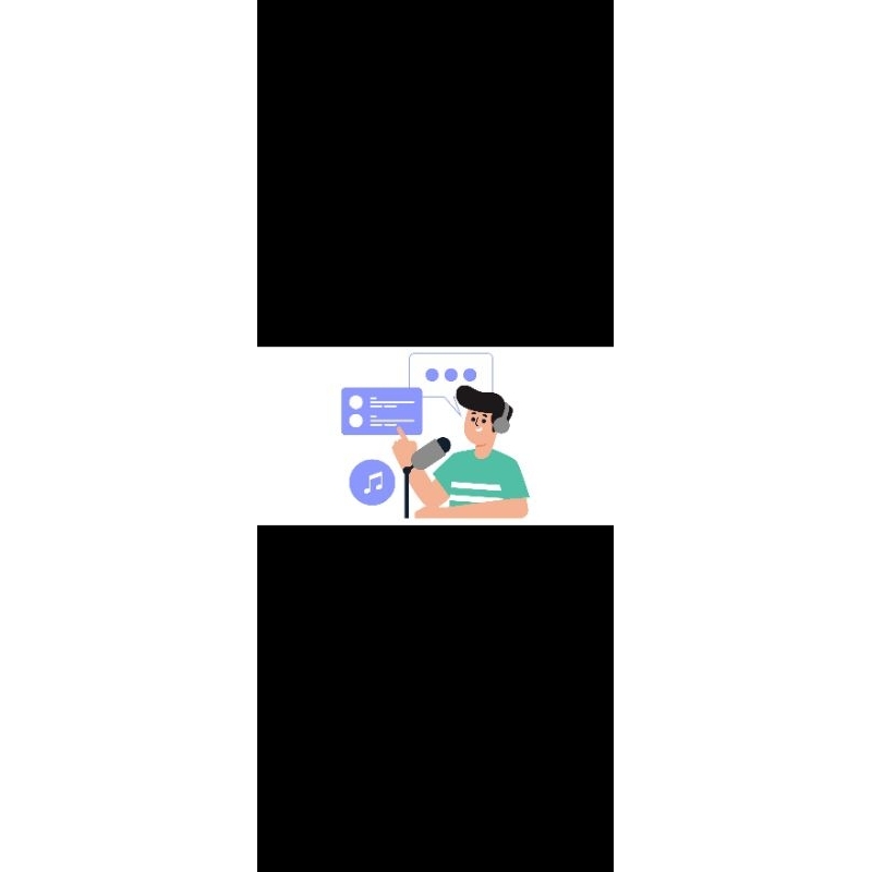 voice over (Indonesia/English/Mandarin)