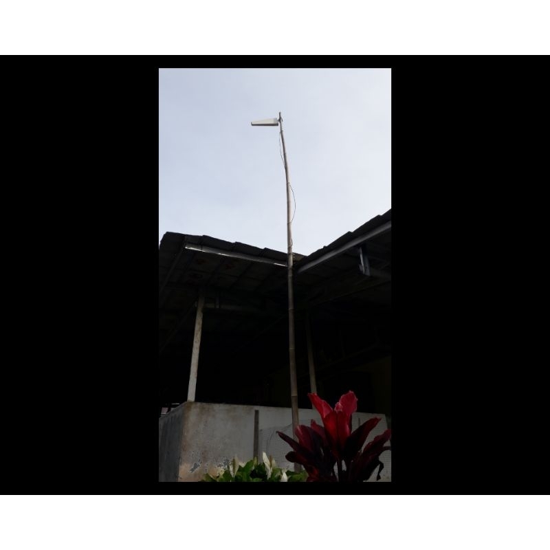 Antena Log Periodik Lintratek 51 cm 17dBi antenna second cocok untuk modem huawei e5372