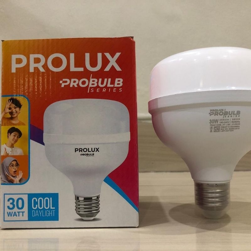 LAMPU LED KAPSUL PROLUX