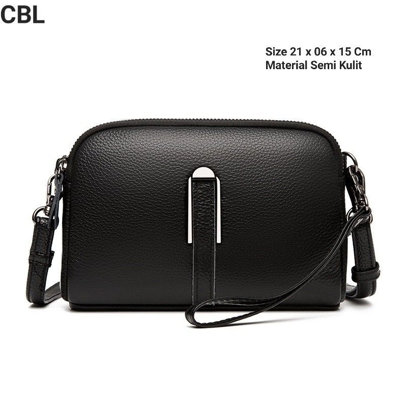 CBL✅TAS DOMPET HANDPHONE SLEMPANG 2RES 8875