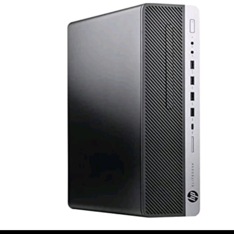 PC HP ELITEDESK 800 G3 RAM 8GB SSD 256GB