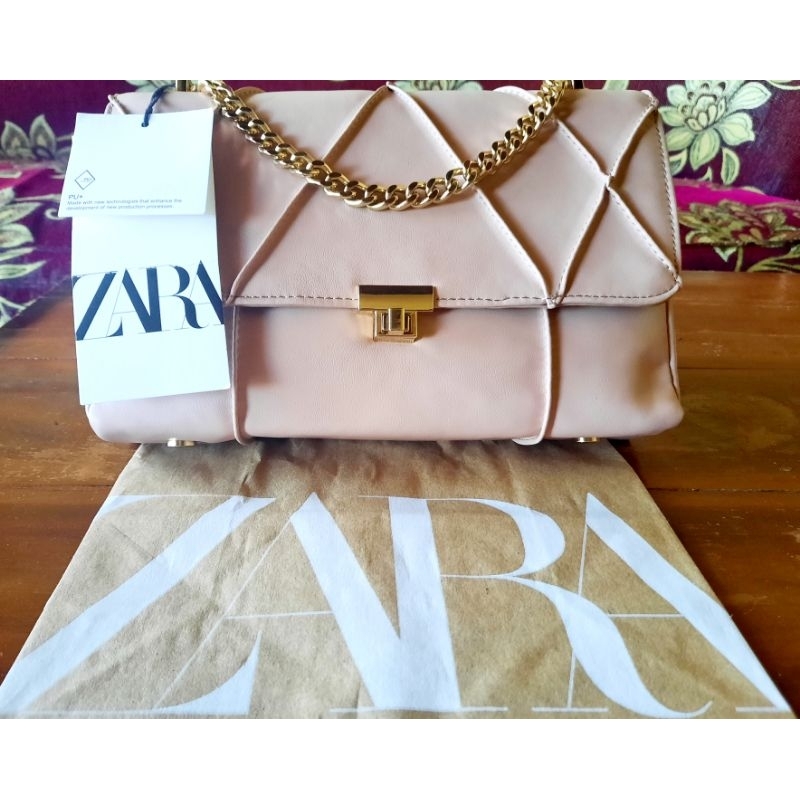 SALE Tas Selempang Zara Dijamin Original || Sale Tas zara murah