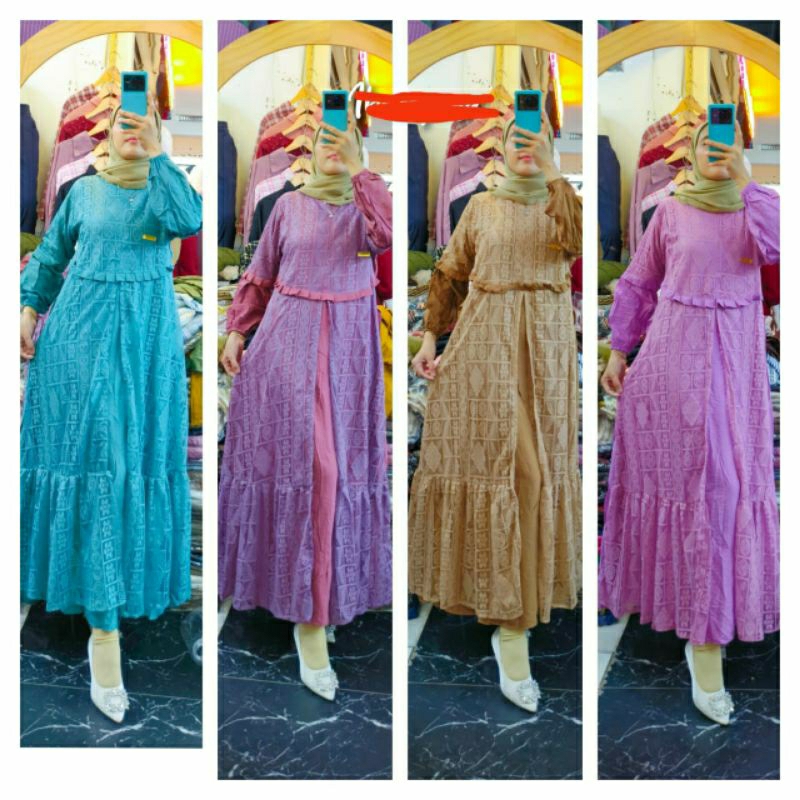 Gamis Borkat