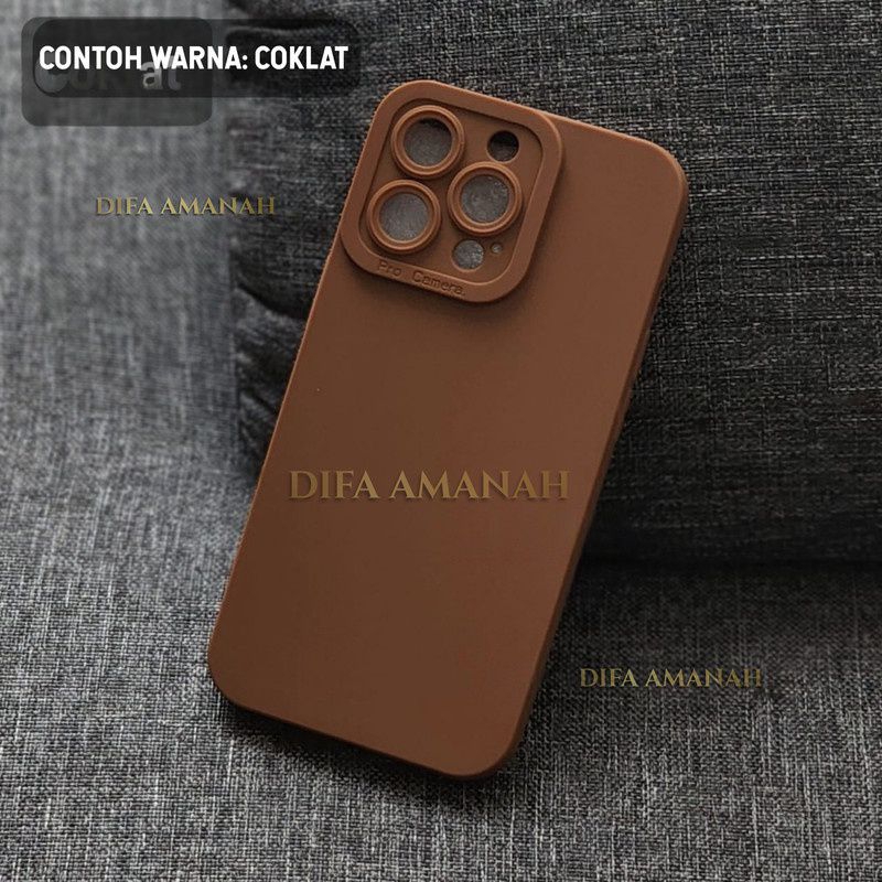 OPPO F1 F1+ SOFTCASE SLIKON PRO CAMERA MACARON TERBARU