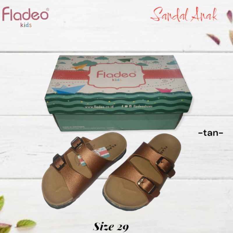 Sandal Anak Fladeo