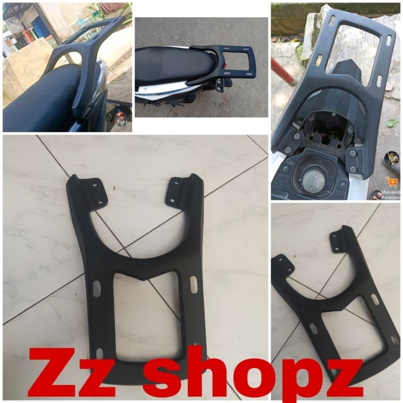 BRACKET BRAKET BREKET BEAT BEHEL BOX HONDA BEAT KARBU BEAT FI BEAT STREER BEAT OLD