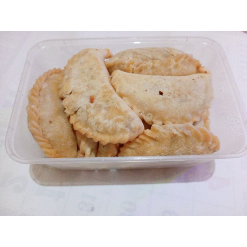 

Frozen Pastel Sayur Daging