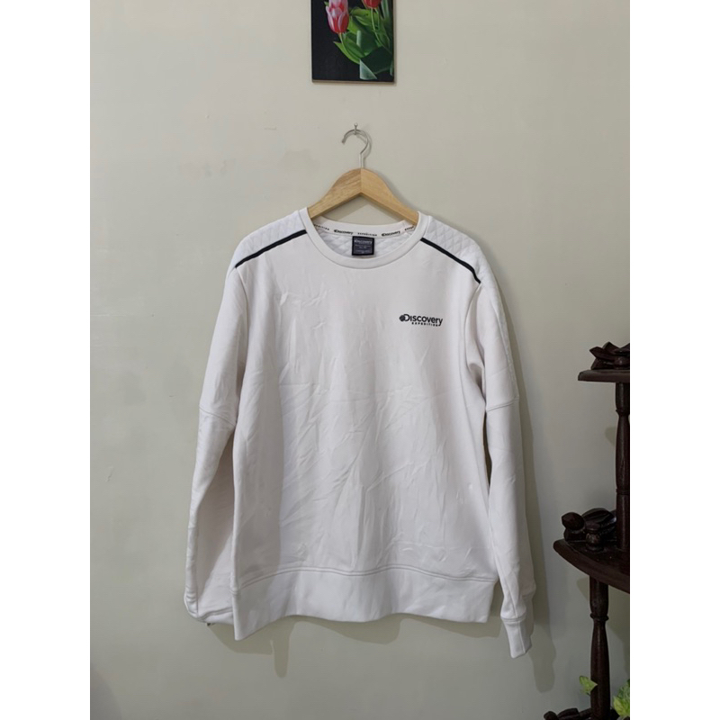 Crewneck Second Discovery