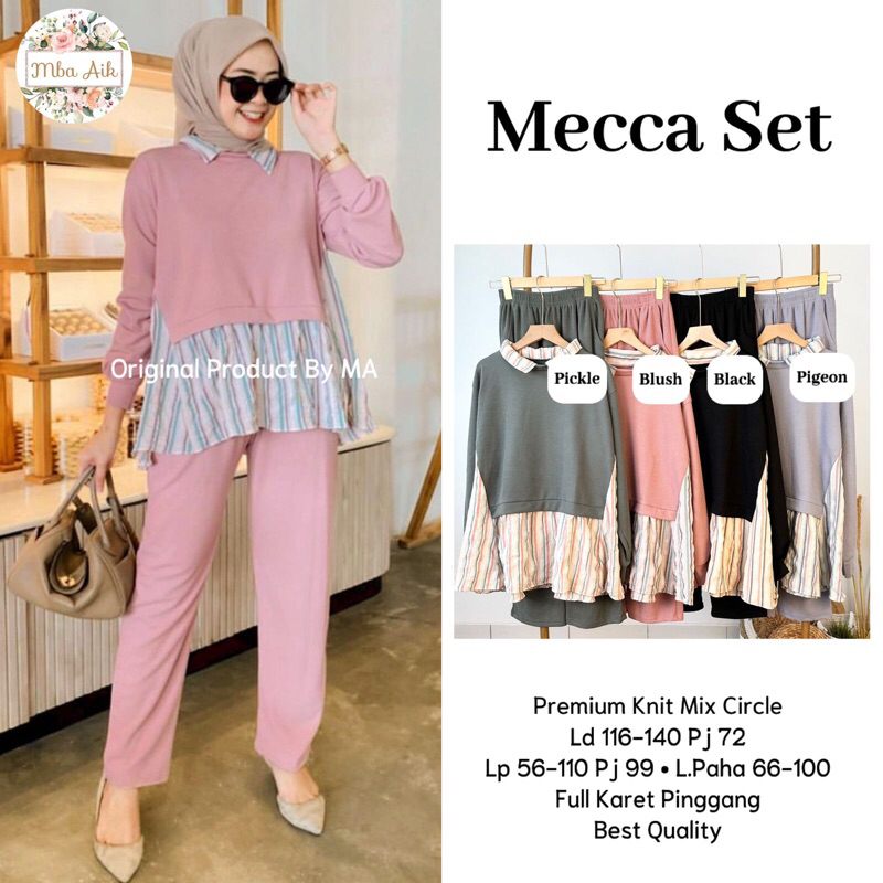 MECCA SET