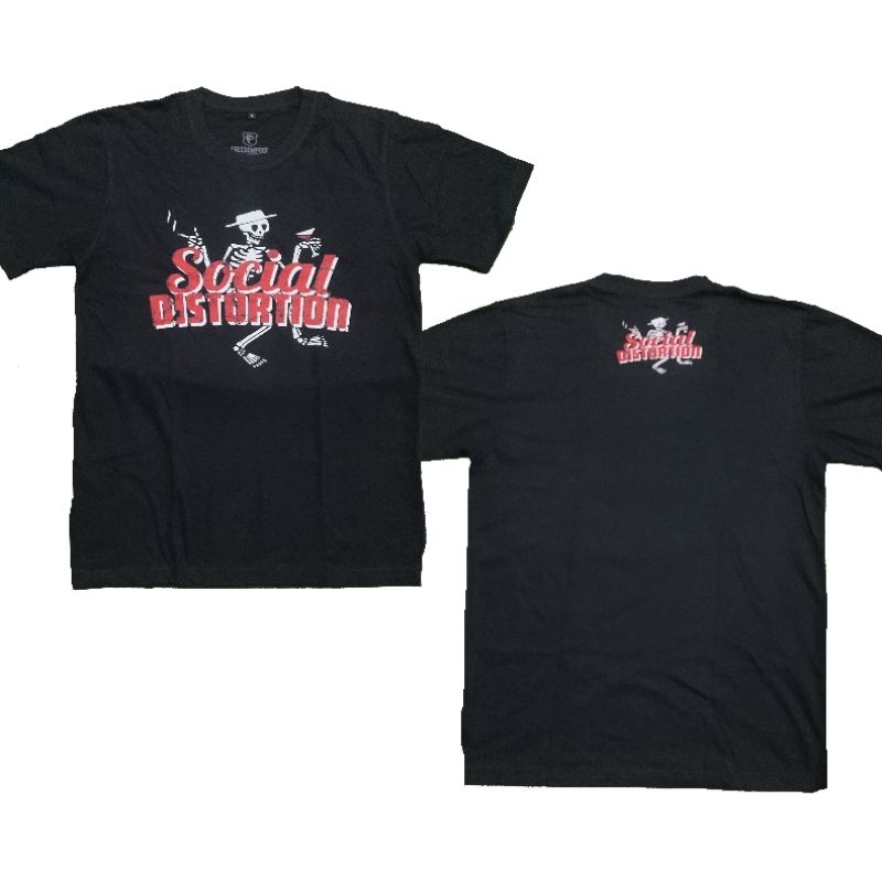 kaos Social distortion punk rock