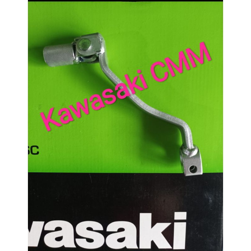 Tuas Operan gigi KLX 230, KLX230. Original kawasaki.