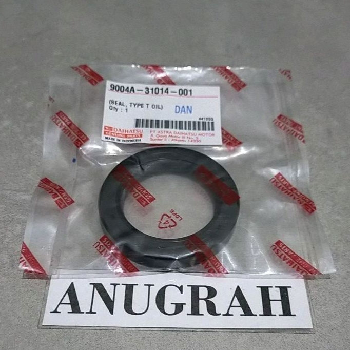 Seal Perseneling belakang / Seal Output Transmisi Ori Granmax, Luxio, Xenia, Avanza, Terios, Rush (M