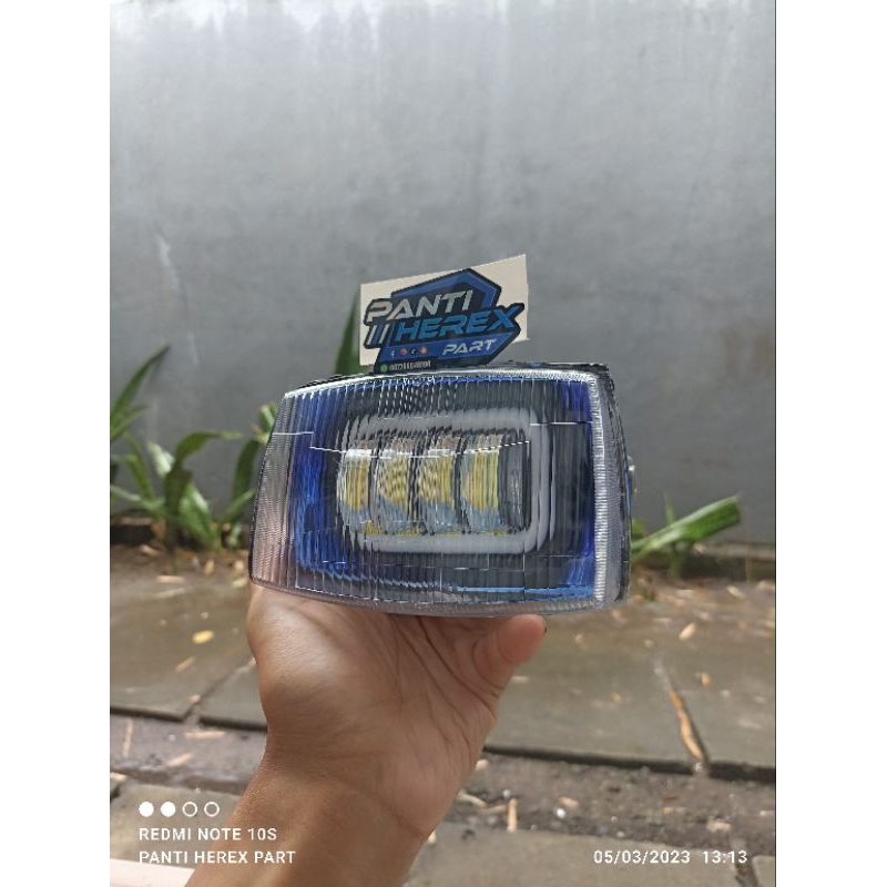 Daymaker Bravo RC100 RC80 JET COLL DKK