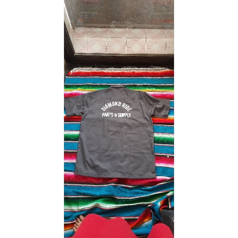 WORKSHIRT DIAMOND RIDE BALI