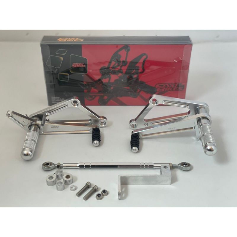 footstep underbone fastbikes ninja 150 non disk ninja RR