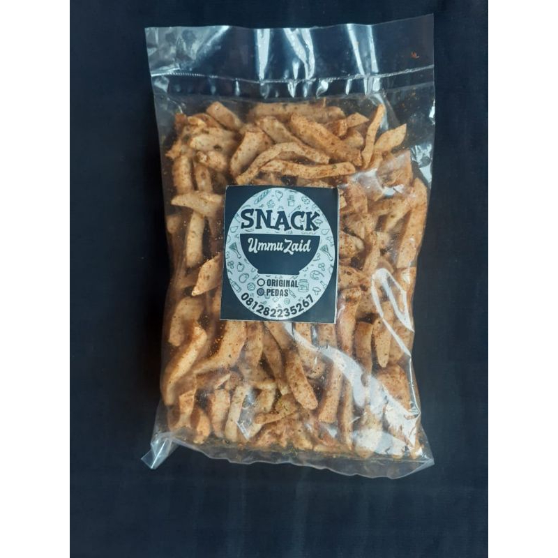 

BASRENG PEDAS DAUN JERUK