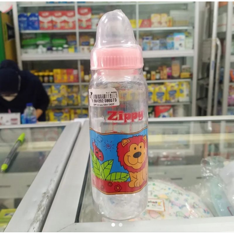 ZIPPY botol susu 240ml OK013