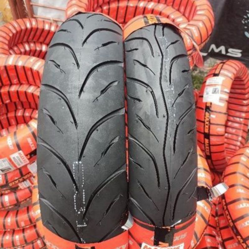 ban maxxis extramax ukuran 17 90/80 100/80 110/70 120/70 130/70 140/70 150/60 160/60